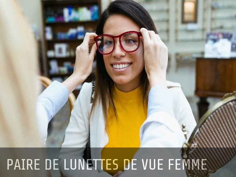 Lunettes branchées femme sales